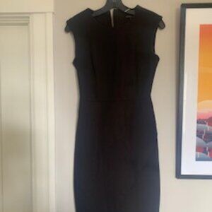 Banana Republic black dress Size 4